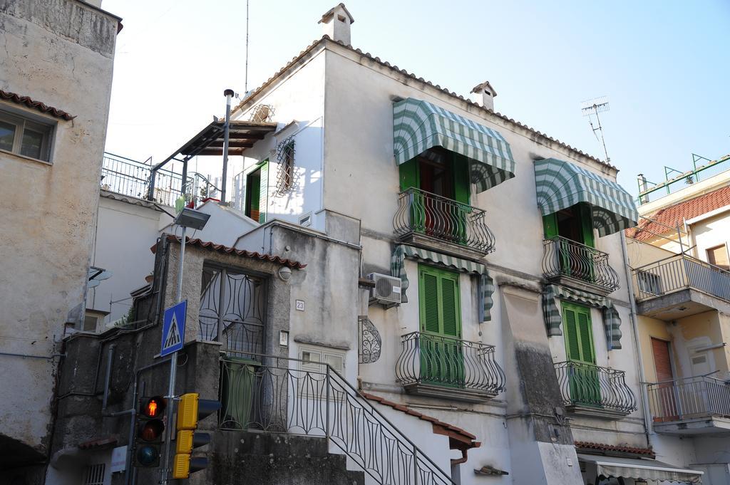 Villa Daniela House Maiori Exterior foto